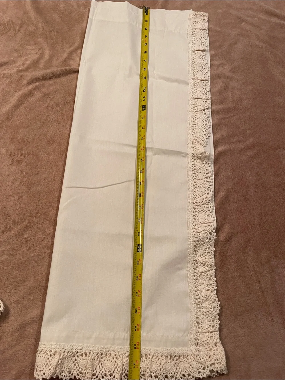 Country Curtains at the Red Lion Inn - 3 pieces